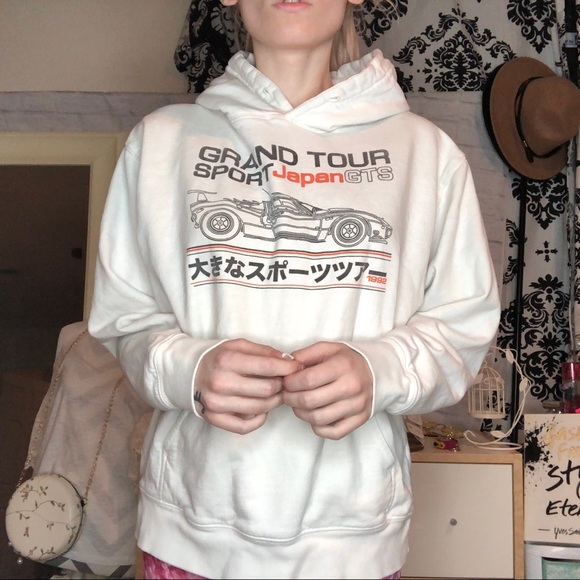 Brandy Melville Hoodie - Picture 2 of 7